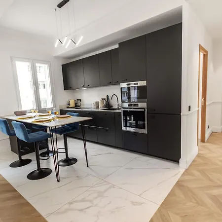 Apartment Le Versailles - Hypercentre - Luxurious - Spacious - Ac *