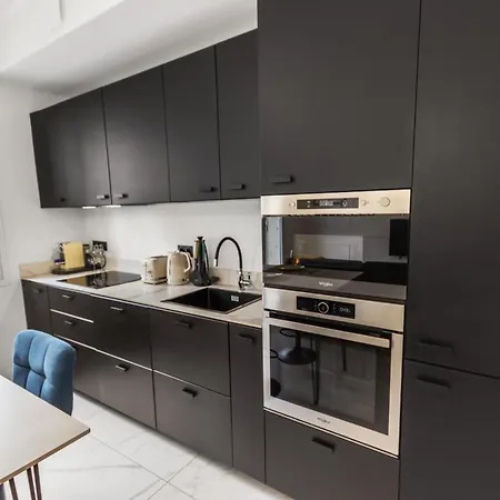 Le Versailles - Hypercentre - Luxurious - Spacious - Ac Apartment Antibes