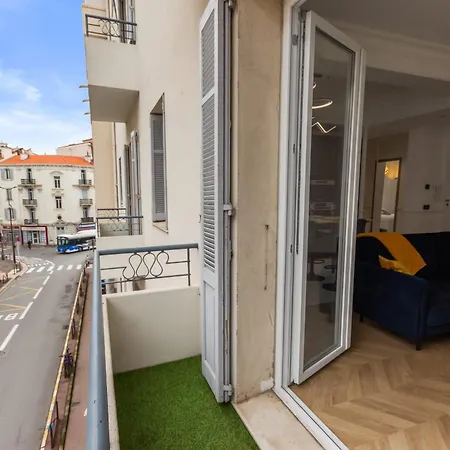 Apartment Le Versailles - Hypercentre - Luxurious - Spacious - Ac *