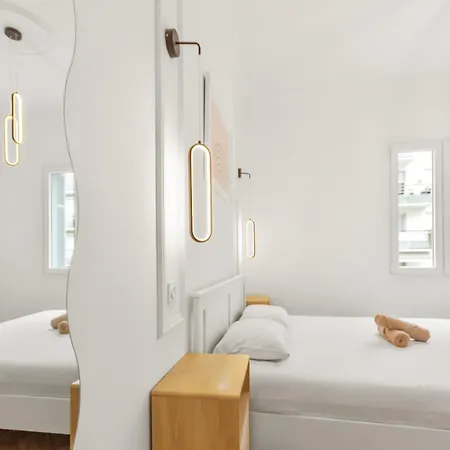 Le Versailles - Hypercentre - Luxurious - Spacious - Ac アンティーブ