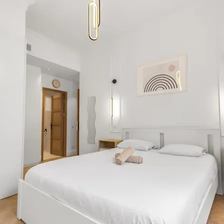 Le Versailles - Hypercentre - Luxurious - Spacious - Ac Antibes