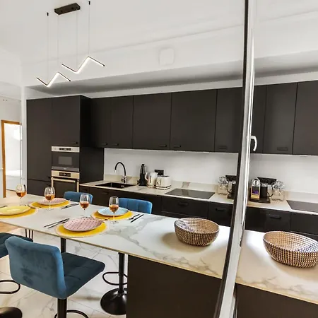 Le Versailles - Hypercentre - Luxurious - Spacious - Ac Appartement Antibes