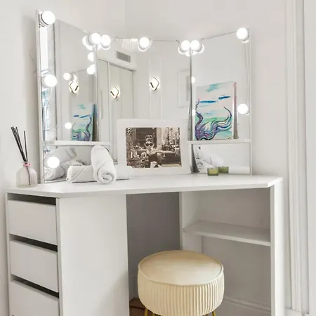 Le Versailles - Hypercentre - Luxurious - Spacious - Ac Apartment