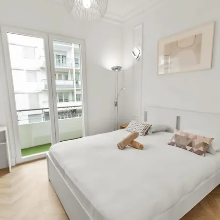 Le Versailles - Hypercentre - Luxurious - Spacious - Ac Antibes