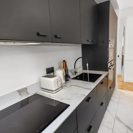 Le Versailles - Hypercentre - Luxurious - Spacious - Ac Appartement