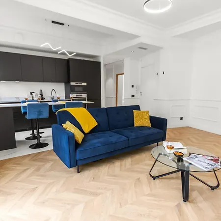 Le Versailles - Hypercentre - Luxurious - Spacious - Ac Apartment Antibes