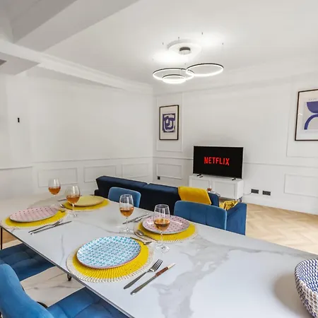 Apartment Le Versailles - Hypercentre - Luxurious - Spacious - Ac